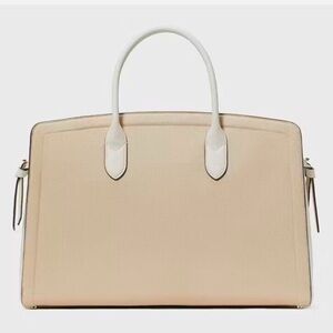 NWT Kate Spade Knott Colorblock Commuter Laptop Bag Mountain Pass Multi